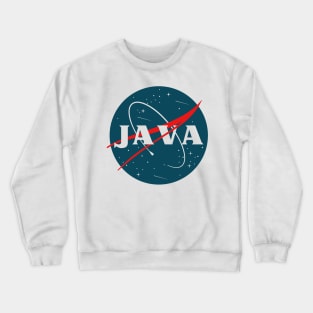 JAVA Crewneck Sweatshirt